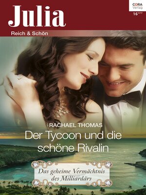 cover image of Der Tycoon und die schöne Rivalin